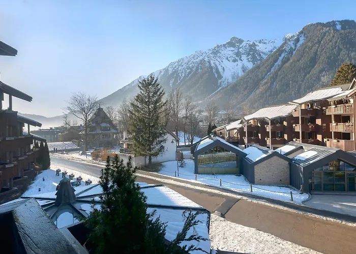Lykke Hotel & Spa Chamonix
