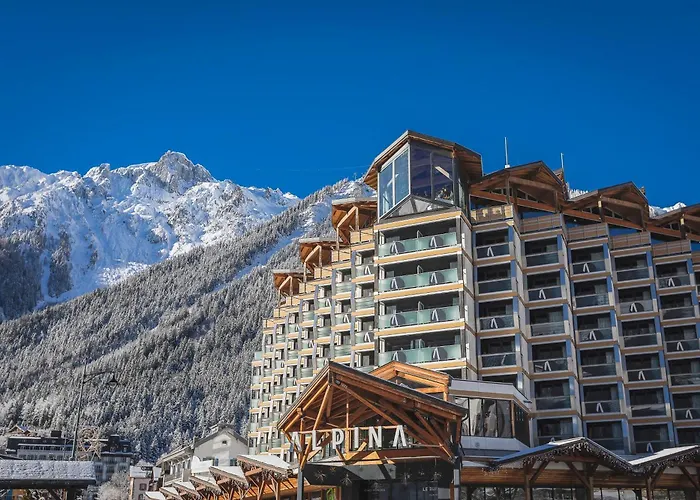 Alpina Eclectic Hotel